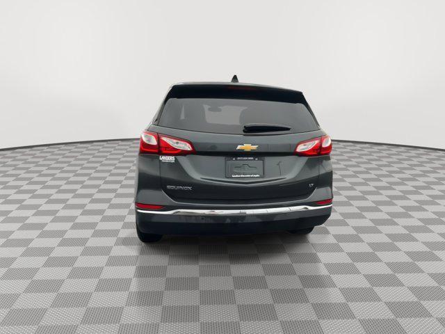used 2020 Chevrolet Equinox car, priced at $16,548