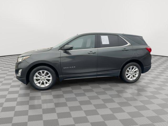 used 2020 Chevrolet Equinox car, priced at $16,548