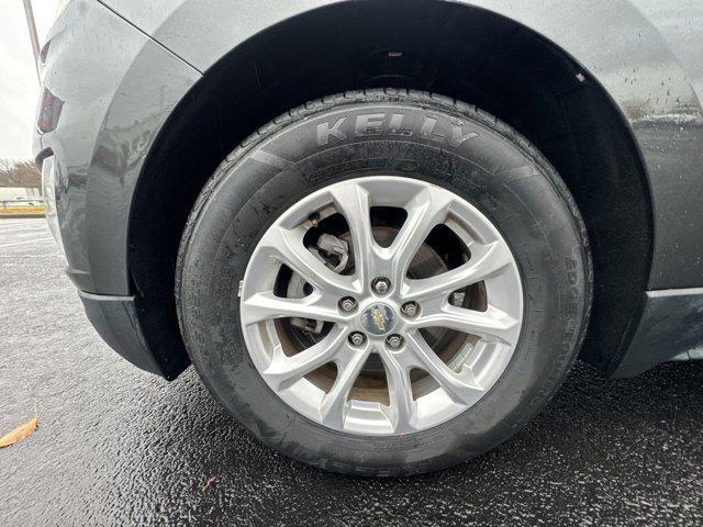 used 2020 Chevrolet Equinox car, priced at $16,548