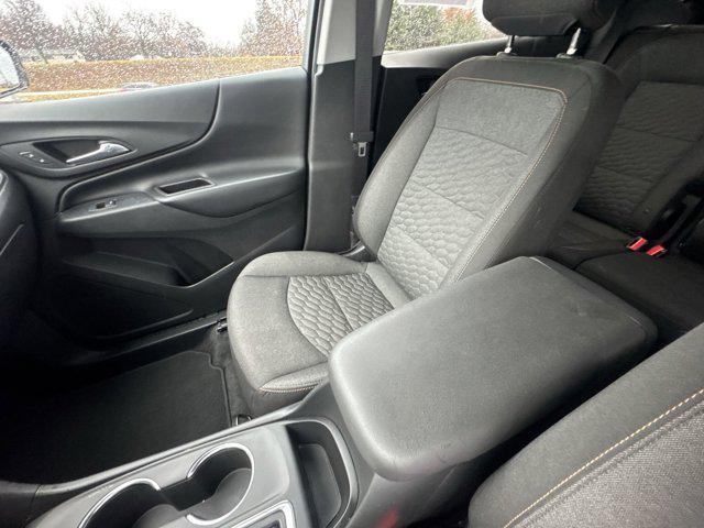 used 2020 Chevrolet Equinox car, priced at $16,548