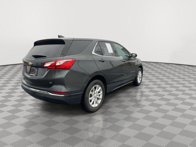 used 2020 Chevrolet Equinox car, priced at $16,548