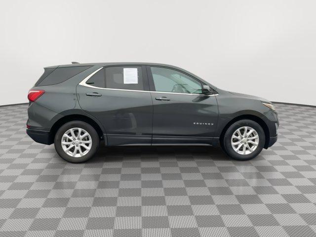 used 2020 Chevrolet Equinox car, priced at $16,548