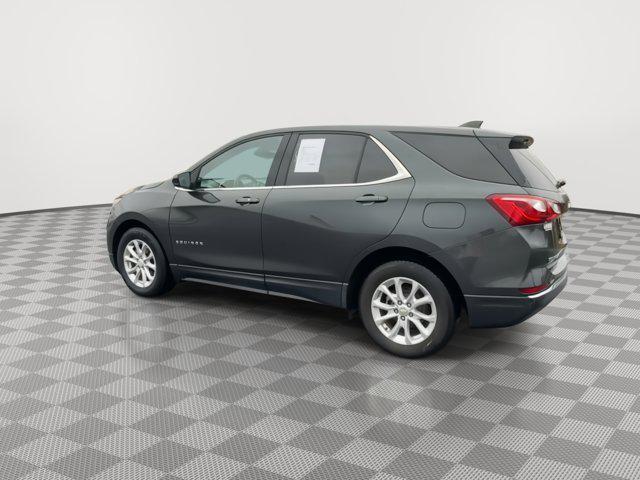 used 2020 Chevrolet Equinox car, priced at $16,548