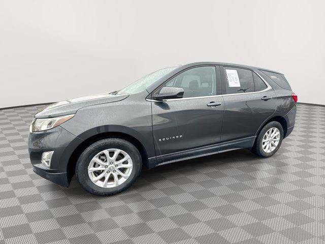 used 2020 Chevrolet Equinox car, priced at $16,548