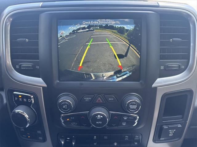 used 2019 Ram 1500 car, priced at $29,890