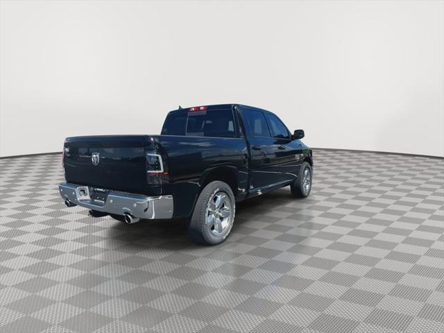 used 2019 Ram 1500 car, priced at $29,890