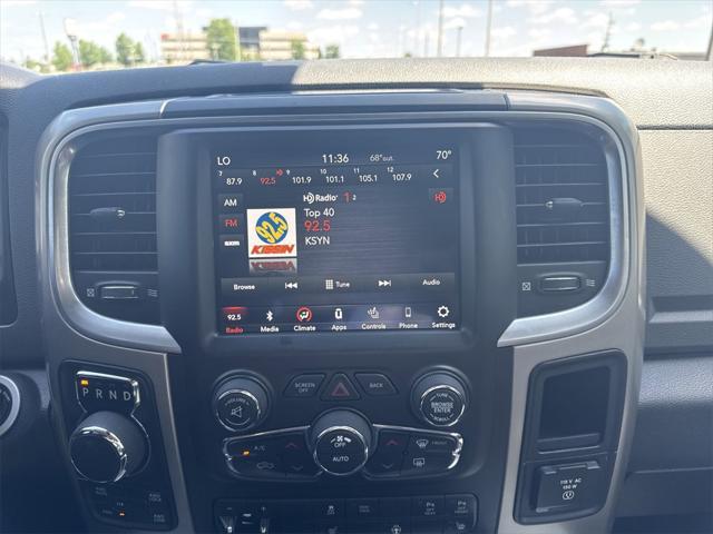 used 2019 Ram 1500 car, priced at $29,890
