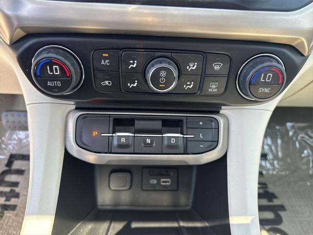 used 2021 GMC Acadia car, priced at $30,315