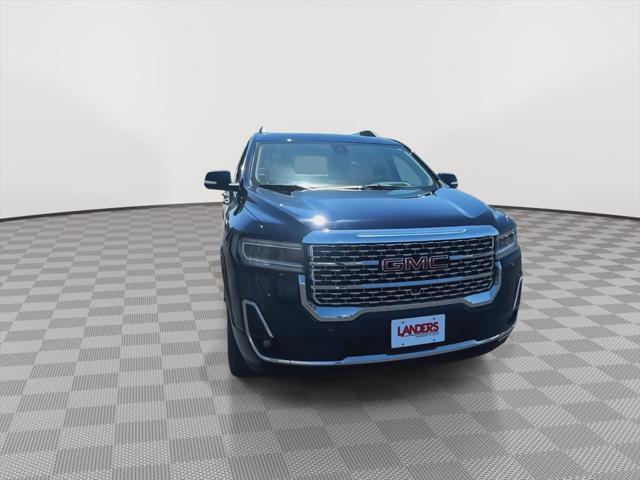 used 2021 GMC Acadia car, priced at $30,315