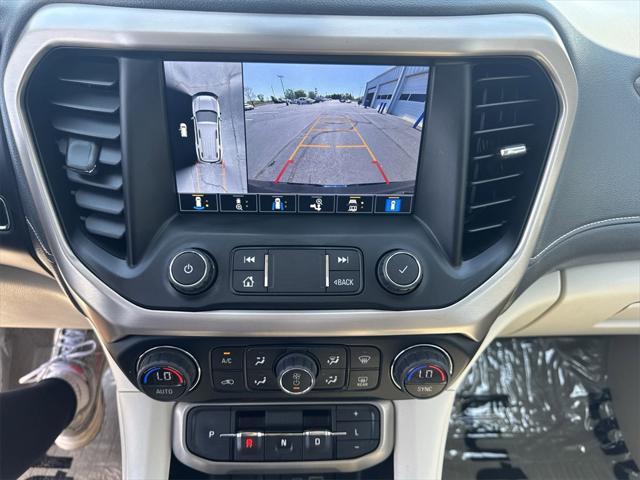 used 2021 GMC Acadia car, priced at $30,315