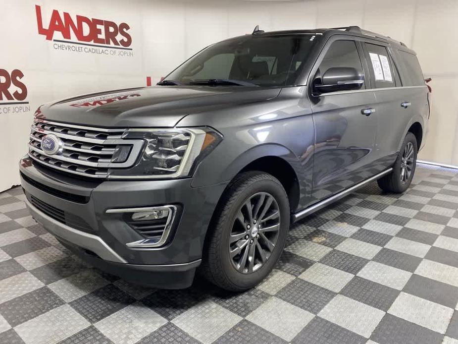 used 2020 Ford Expedition car, priced at $39,633