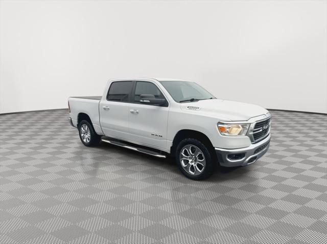 used 2020 Ram 1500 car, priced at $29,241