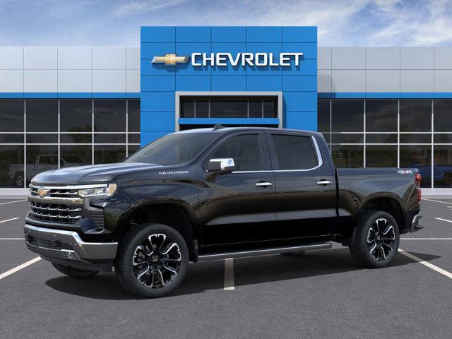 new 2025 Chevrolet Silverado 1500 car, priced at $64,963