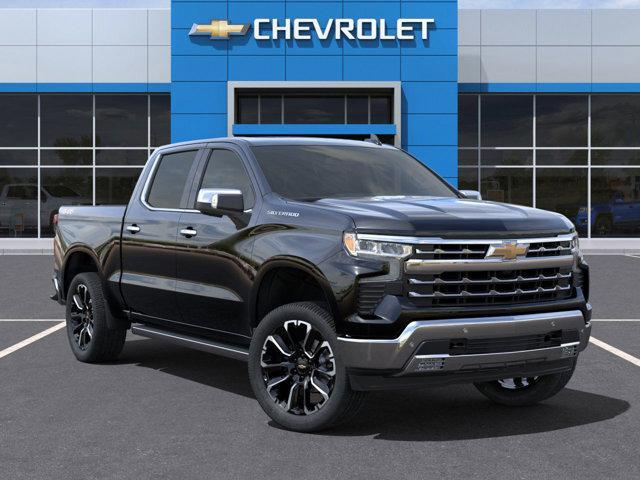 new 2025 Chevrolet Silverado 1500 car, priced at $64,963