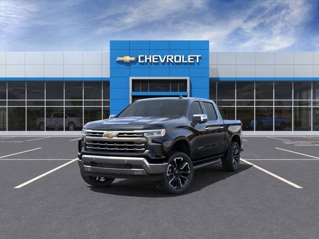 new 2025 Chevrolet Silverado 1500 car, priced at $64,963