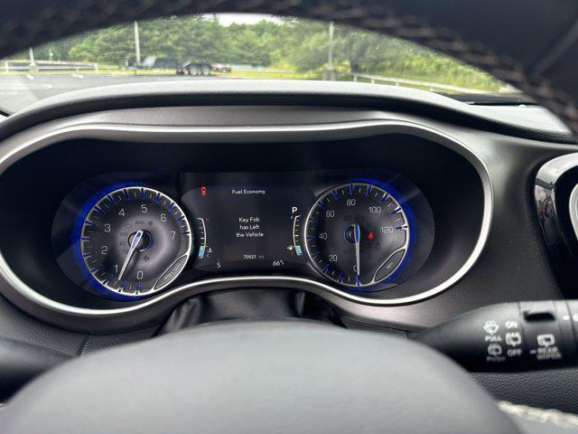 used 2022 Chrysler Pacifica car, priced at $21,963
