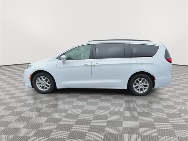 used 2022 Chrysler Pacifica car, priced at $21,961
