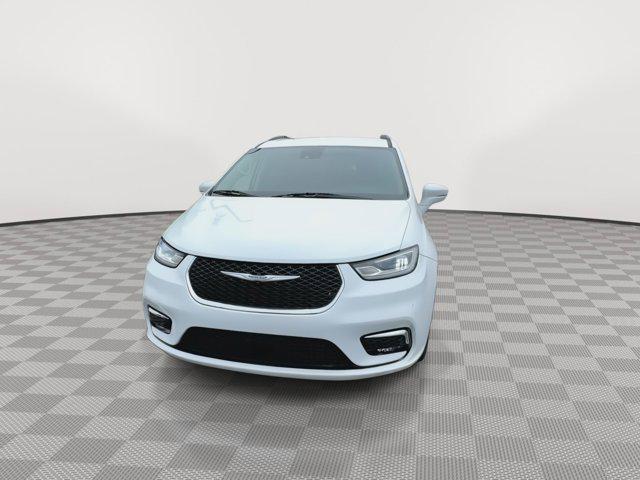used 2022 Chrysler Pacifica car, priced at $21,963