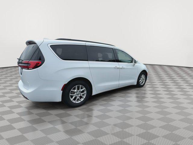 used 2022 Chrysler Pacifica car, priced at $21,963
