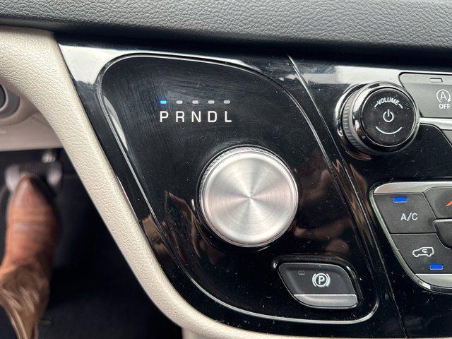 used 2022 Chrysler Pacifica car, priced at $21,963