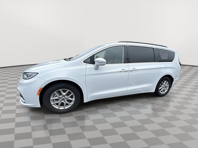 used 2022 Chrysler Pacifica car, priced at $22,301
