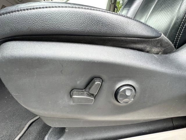 used 2022 Chrysler Pacifica car, priced at $21,963