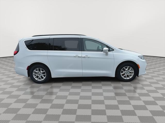 used 2022 Chrysler Pacifica car, priced at $21,961