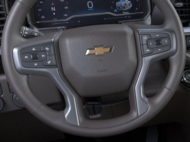 new 2025 Chevrolet Silverado 2500 car, priced at $69,949