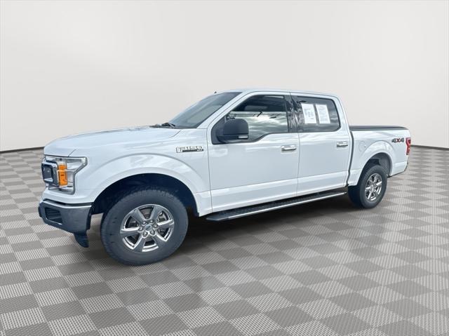 used 2019 Ford F-150 car, priced at $27,984