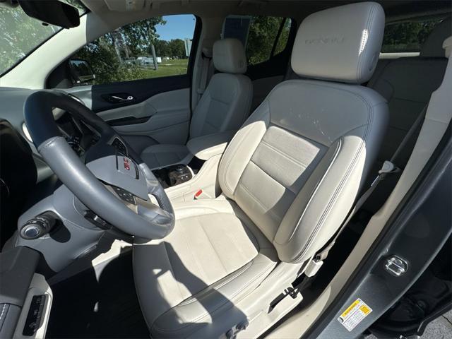used 2023 GMC Acadia car, priced at $41,212