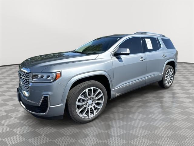 used 2023 GMC Acadia car, priced at $41,212