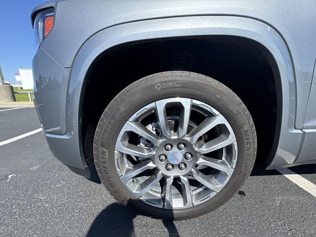 used 2023 GMC Acadia car, priced at $41,212