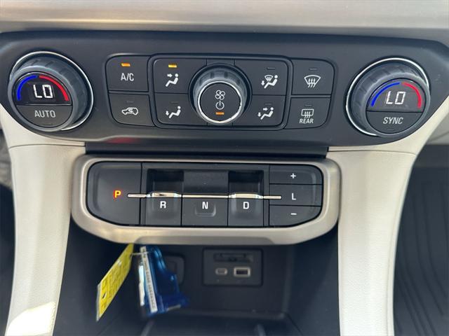 used 2023 GMC Acadia car, priced at $41,212