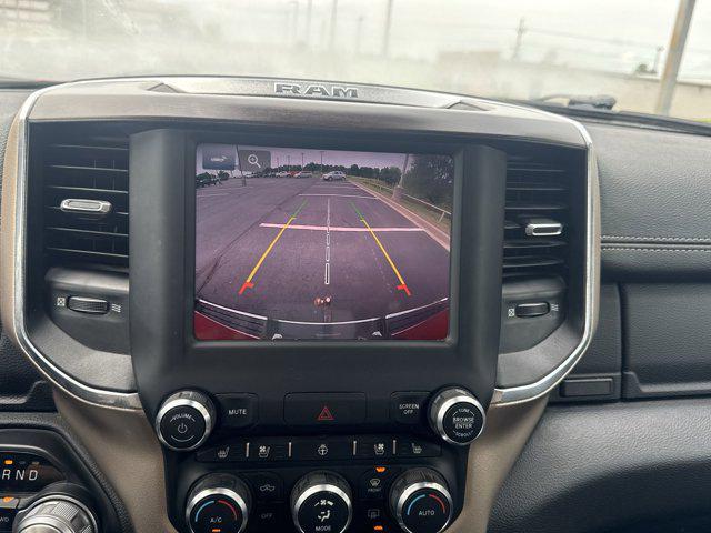 used 2022 Ram 1500 car, priced at $38,593
