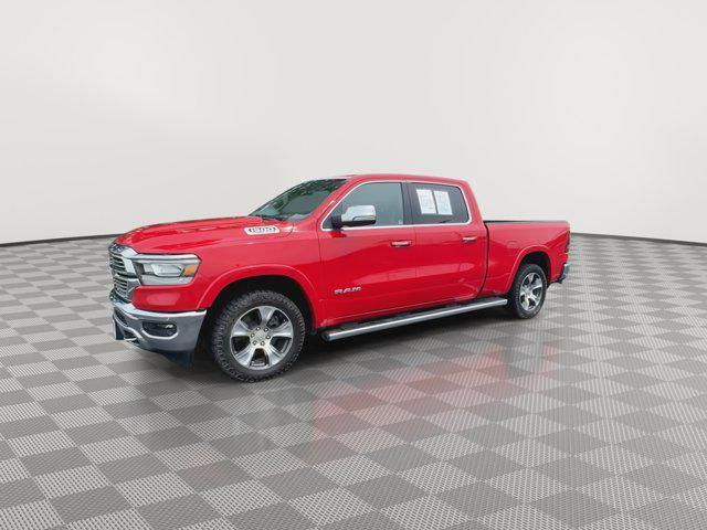 used 2022 Ram 1500 car, priced at $38,593