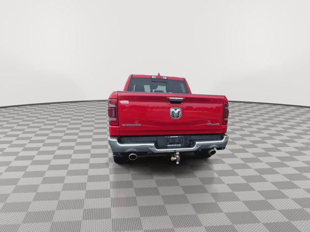 used 2022 Ram 1500 car, priced at $38,593
