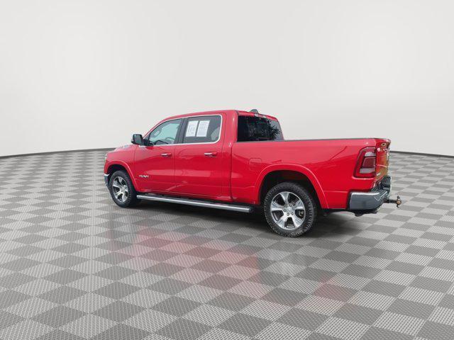 used 2022 Ram 1500 car, priced at $38,593
