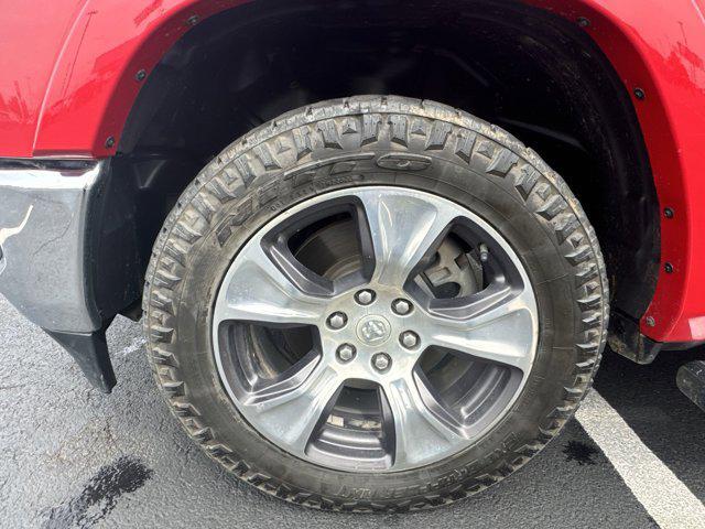 used 2022 Ram 1500 car, priced at $38,593