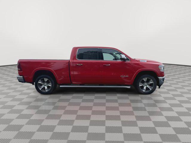 used 2022 Ram 1500 car, priced at $38,593