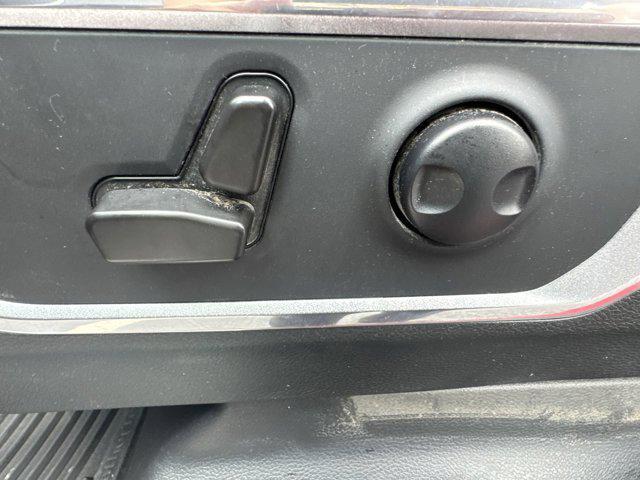 used 2022 Ram 1500 car, priced at $38,593