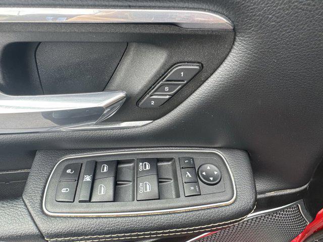 used 2022 Ram 1500 car, priced at $38,593