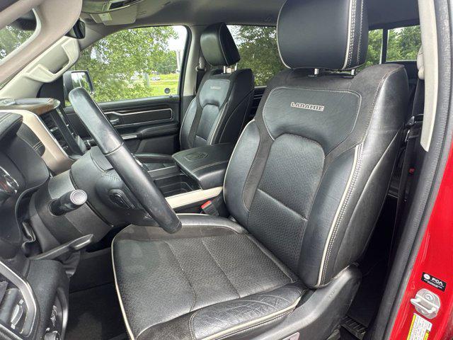 used 2022 Ram 1500 car, priced at $38,593