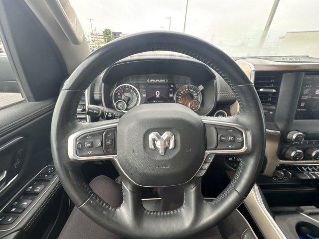 used 2022 Ram 1500 car, priced at $38,593