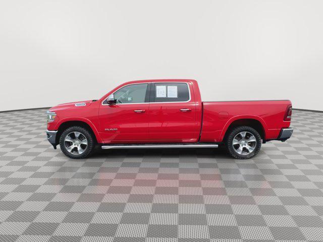 used 2022 Ram 1500 car, priced at $38,593