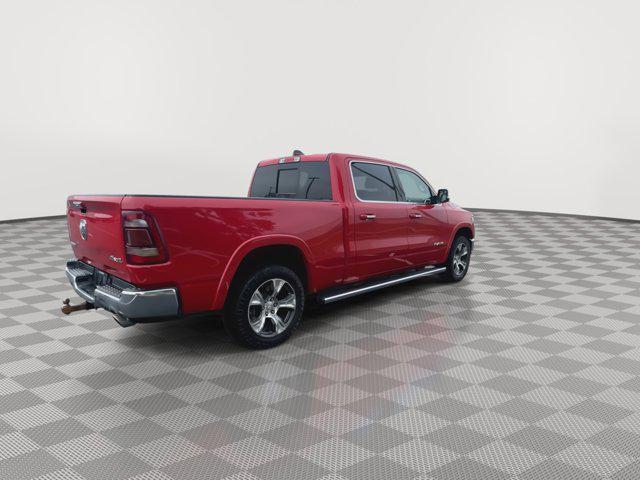 used 2022 Ram 1500 car, priced at $38,593