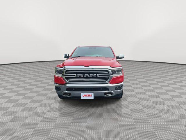used 2022 Ram 1500 car, priced at $38,593