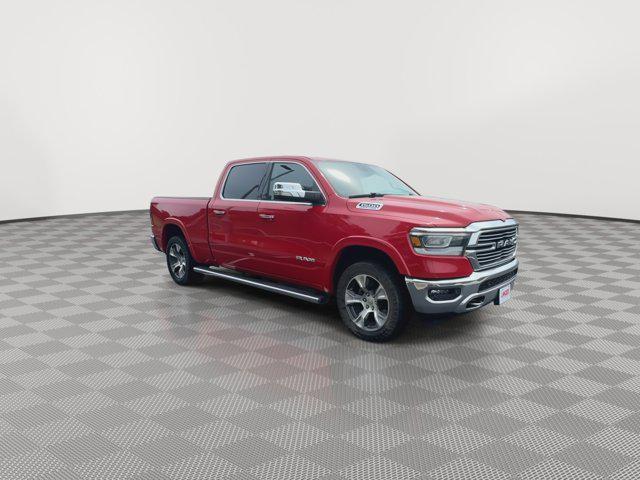 used 2022 Ram 1500 car, priced at $38,593