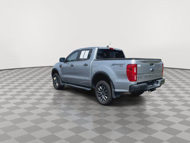 used 2020 Ford Ranger car, priced at $26,684
