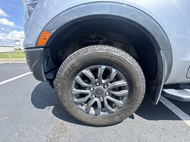 used 2020 Ford Ranger car, priced at $26,684