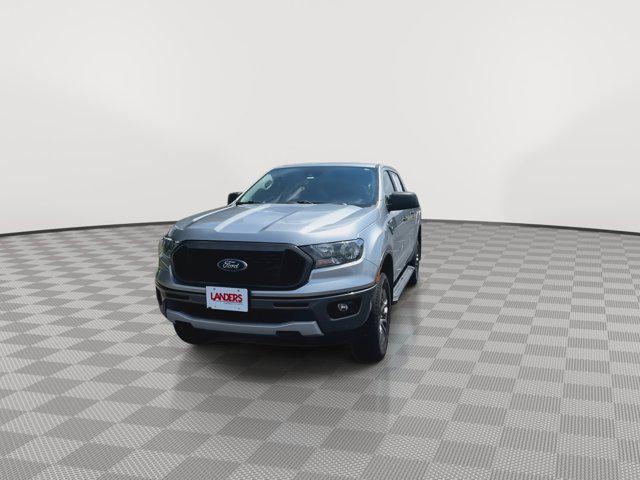 used 2020 Ford Ranger car, priced at $26,684